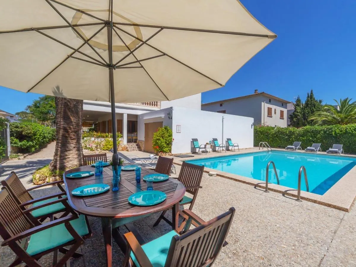 Villa Antonio Can Pastilla