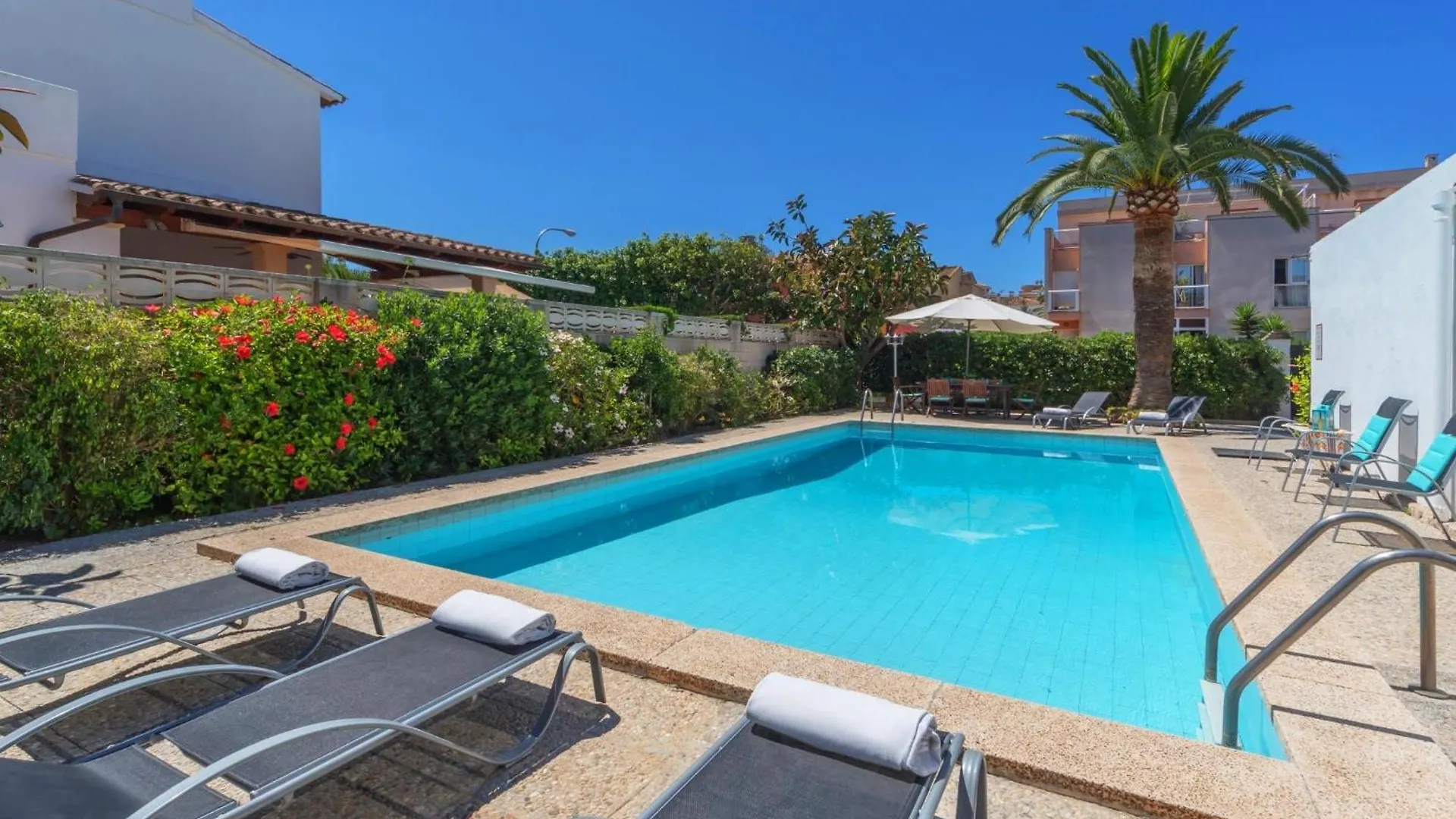 Villa Antonio Can Pastilla  Spanien